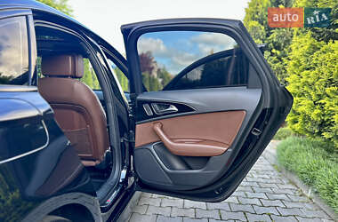 Седан Audi A6 2017 в 