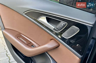 Седан Audi A6 2017 в 