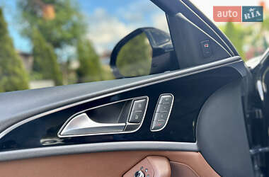 Седан Audi A6 2017 в 