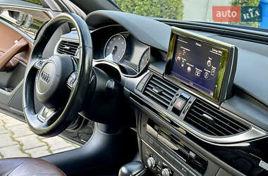 Седан Audi A6 2017 в 