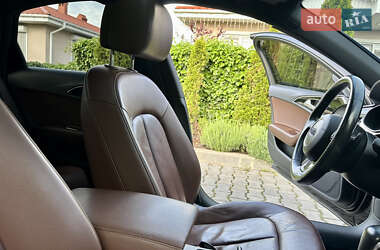 Седан Audi A6 2017 в 