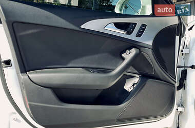 Седан Audi A6 2012 в 