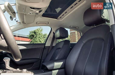 Седан Audi A6 2012 в 
