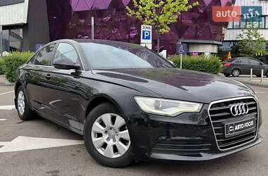 Audi A6 2011 Audi A6 2011