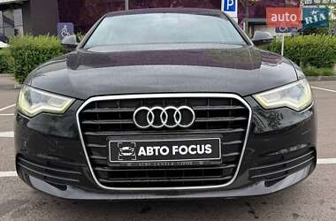 Седан Audi A6 2011 в 