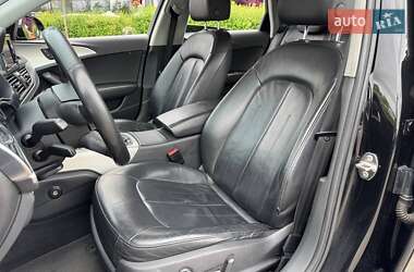 Седан Audi A6 2011 в 