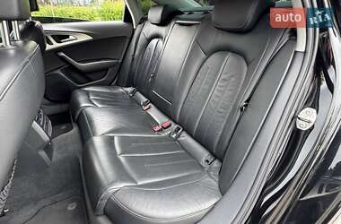 Седан Audi A6 2011 в 