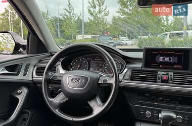 Седан Audi A6 2011 в 