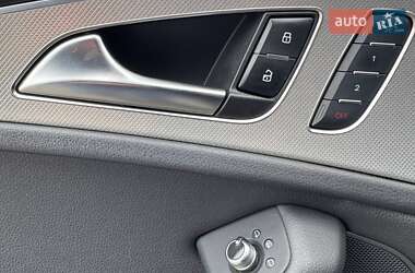 Седан Audi A6 2011 в 