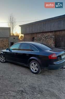 Седан Audi A6 2000 в 
