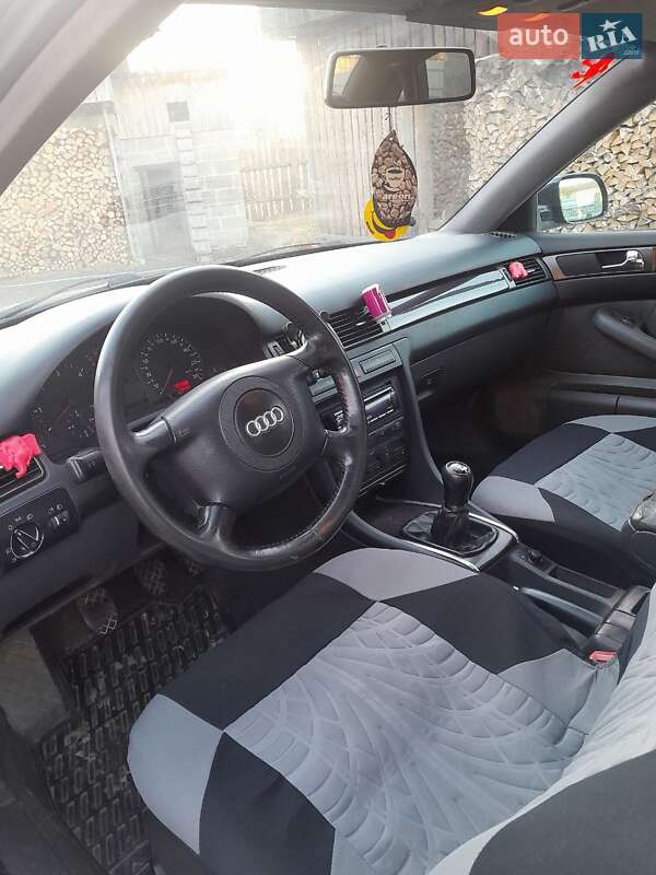 Седан Audi A6 2000 в Рокитном фото 6 Седан Audi A6 2000 в Рокитном