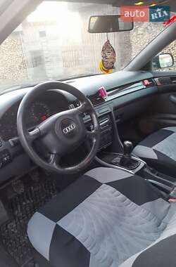 Седан Audi A6 2000 в 