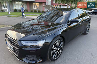 Седан Audi A6 2018 в Кривом Роге