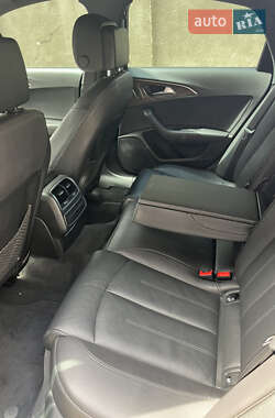 Седан Audi A6 2016 в 