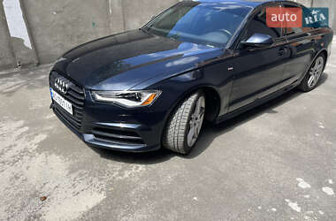 Седан Audi A6 2016 в 
