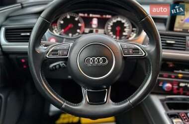 Седан Audi A6 2014 в Львове