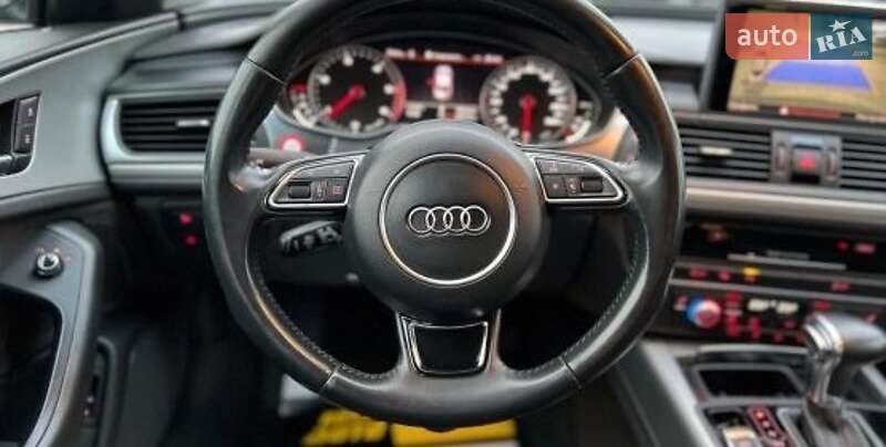 Седан Audi A6 2014 в Львові фото 12 Седан Audi A6 2014 в Львові