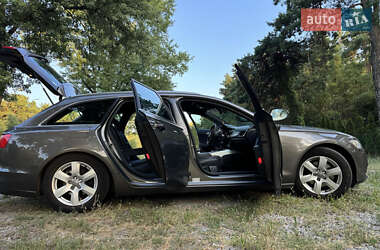 Универсал Audi A6 2012 в 