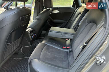 Универсал Audi A6 2012 в 