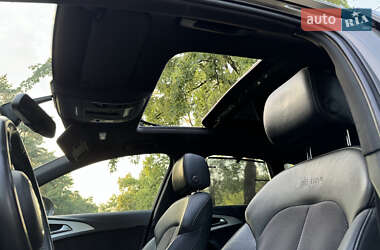 Универсал Audi A6 2012 в 