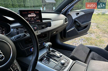 Универсал Audi A6 2012 в 