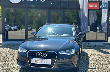 Audi A6 2013 Audi A6 2013