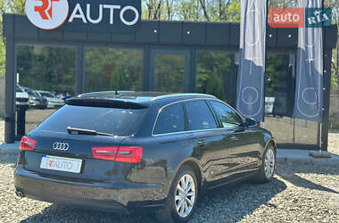 Універсал Audi A6 2013 в 