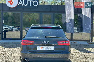 Універсал Audi A6 2013 в 