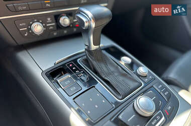 Універсал Audi A6 2013 в 