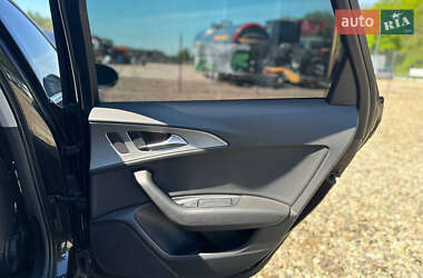 Універсал Audi A6 2013 в 