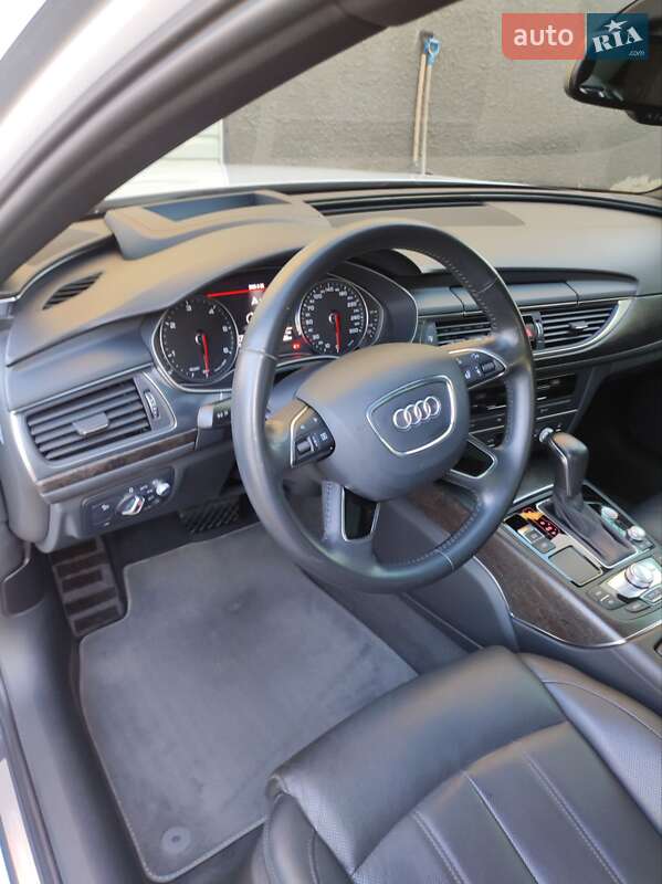 Седан Audi A6 2018 в Дрогобыче фото 10 Седан Audi A6 2018 в Дрогобыче