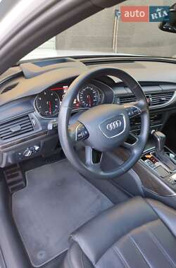 Седан Audi A6 2018 в 