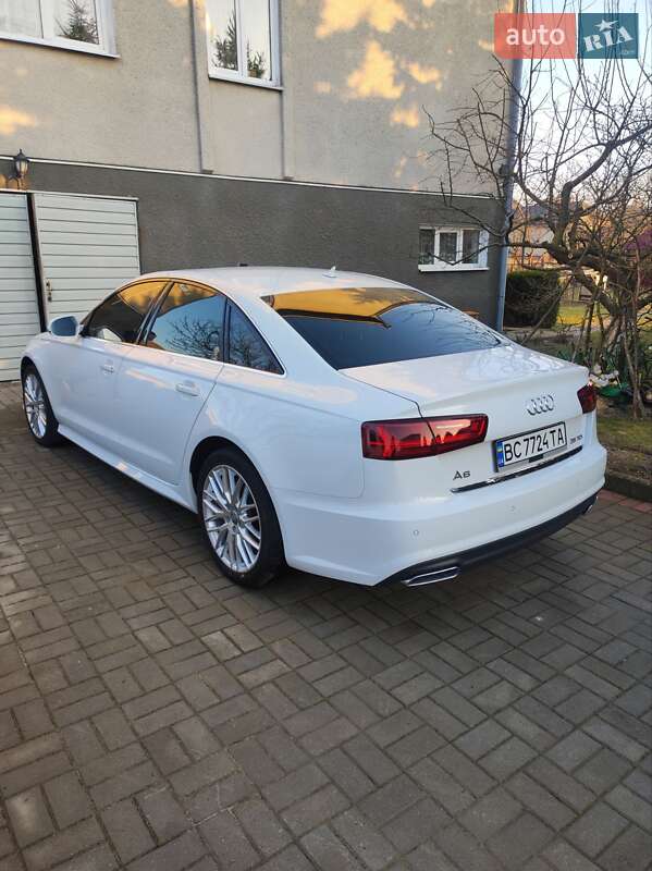 Седан Audi A6 2018 в Дрогобыче фото 6 Седан Audi A6 2018 в Дрогобыче