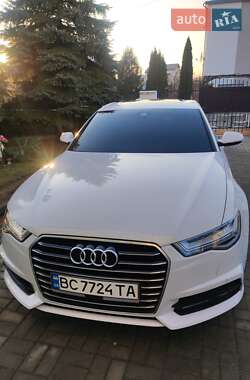 Audi A6 2018 Audi A6 2018
