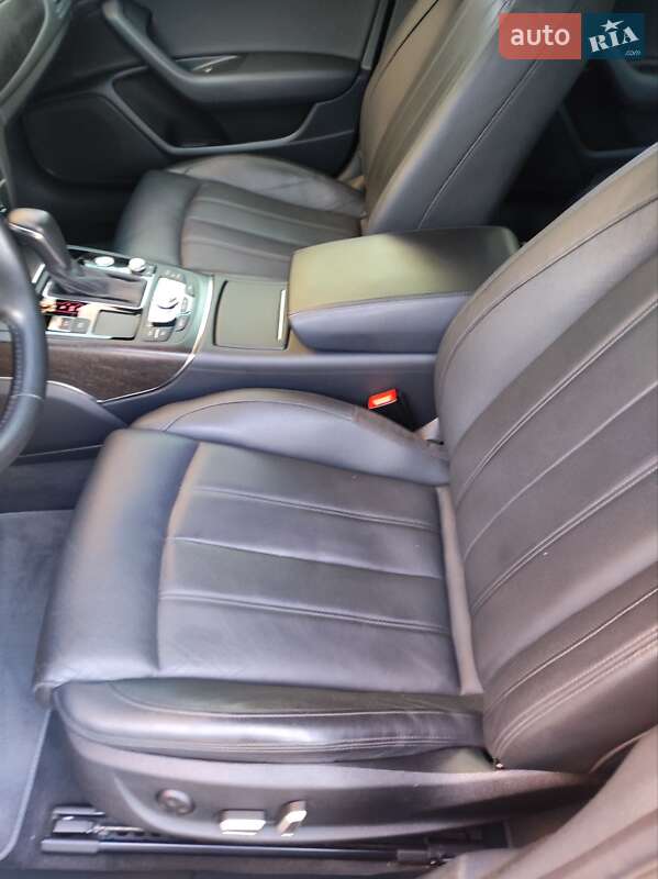 Седан Audi A6 2018 в Дрогобыче фото 12 Седан Audi A6 2018 в Дрогобыче