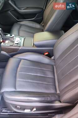Седан Audi A6 2018 в 