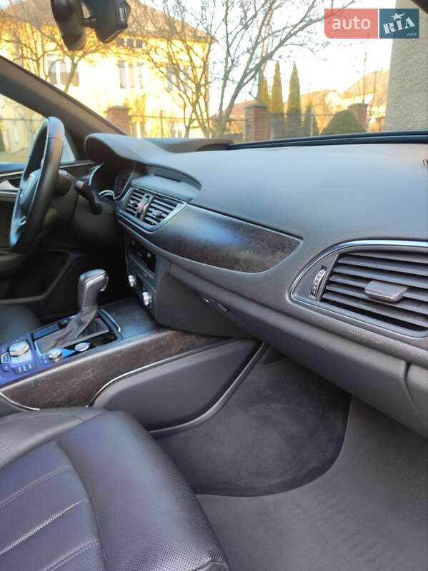 Седан Audi A6 2018 в Дрогобыче фото 14 Седан Audi A6 2018 в Дрогобыче