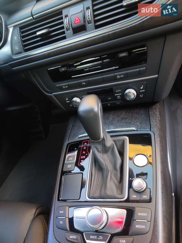 Седан Audi A6 2018 в Дрогобыче фото 15 Седан Audi A6 2018 в Дрогобыче