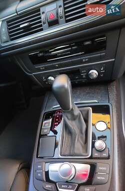 Седан Audi A6 2018 в 