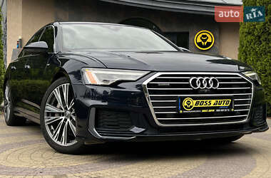 Седан Audi A6 2019 в Львові