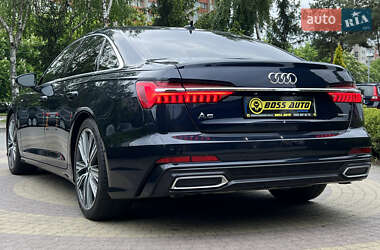 Седан Audi A6 2019 в 