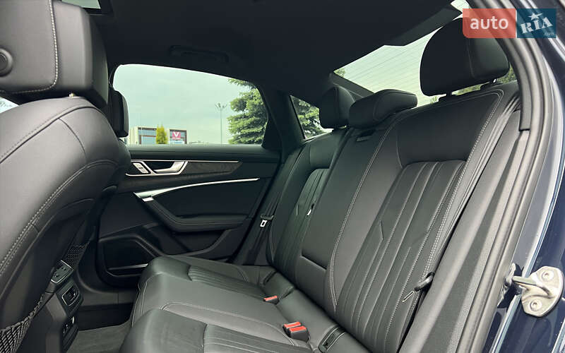 Седан Audi A6 2019 в Львове