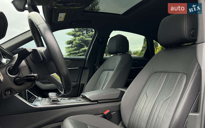 Седан Audi A6 2019 в Львове