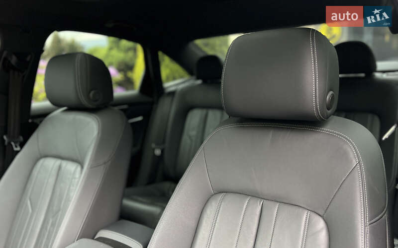 Седан Audi A6 2019 в Львове
