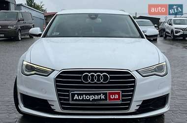 Универсал Audi A6 2016 в 