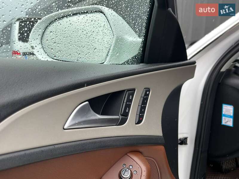 Универсал Audi A6 2016 в Львове