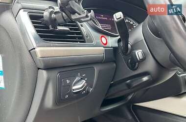 Универсал Audi A6 2016 в 
