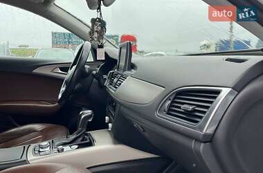 Универсал Audi A6 2016 в 