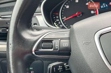 Универсал Audi A6 2016 в 