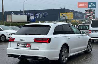 Универсал Audi A6 2016 в 